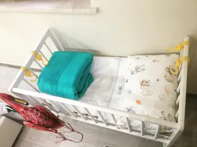 Letto o letti in una camera di Flamingo Luxury Apartment AJPSARDINIA