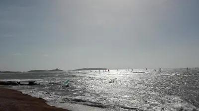 Paesaggio naturale nelle vicinanze della casa vacanze