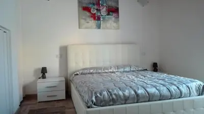 Letto o letti in una camera di Casa vacanza S'Istella iun Q2451