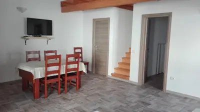 TV o dispositivi per l'intrattenimento presso Casa vacanza S'Istella iun Q2451