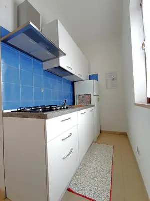 Cucina o angolo cottura di Nuova Valmar 