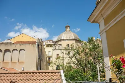 Planimetria di Savoia Appartamento Lux