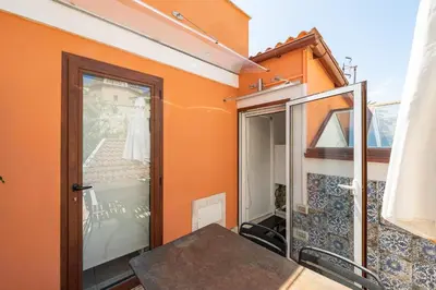 Planimetria di Savoia Appartamento Lux