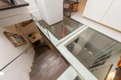 Cucina o angolo cottura di Savoia Appartamento Lux