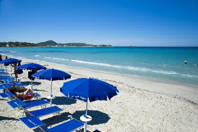 Paesaggio naturale nelle vicinanze dell'hotel