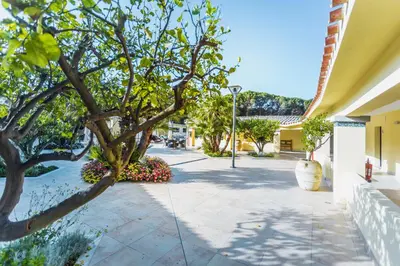 Giardino di Hotel Fiore Di Maggio