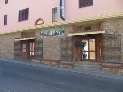 Edificio in cui si trova l'hotel