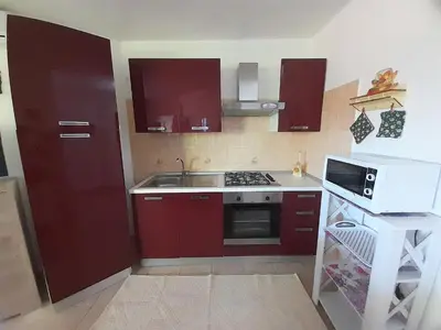 Cucina o angolo cottura di Nuova Valmar 