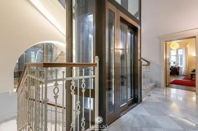 Planimetria di Il Regio Maison di Charme