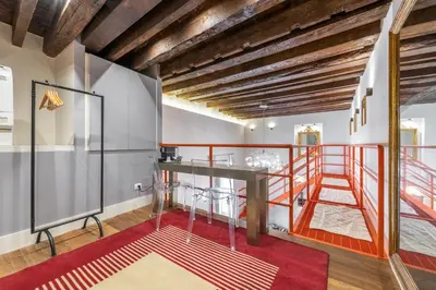 Letto o letti in una camera di Il Regio Maison di Charme