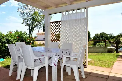 Giardino di Nuova Valmar Trilo Mimosa