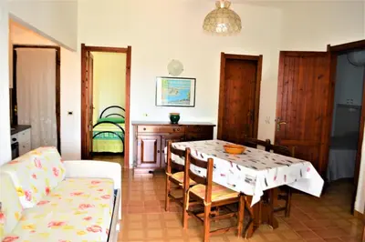 Area soggiorno di Nuova Valmar Trilo Mimosa