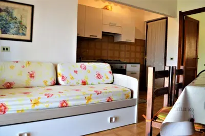 Cucina o angolo cottura di Nuova Valmar Trilo Mimosa