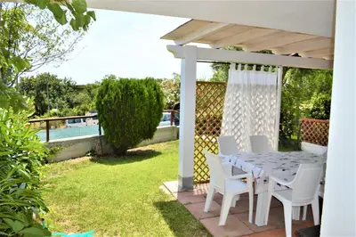 Piscina di Nuova Valmar Trilo Mimosa o nelle vicinanze