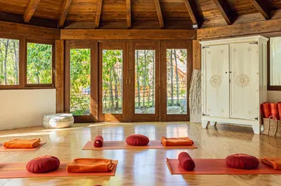 Planimetria di Felix Hotels - Galanias Hotel & Retreat