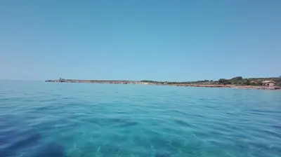 Paesaggio naturale nelle vicinanze della casa vacanze