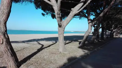 Paesaggio naturale nelle vicinanze della casa vacanze