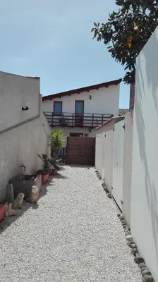 Edificio in cui si trova la casa vacanze
