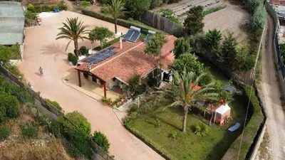 Il quartiere o una zona nella vicinanze dell'appartamento