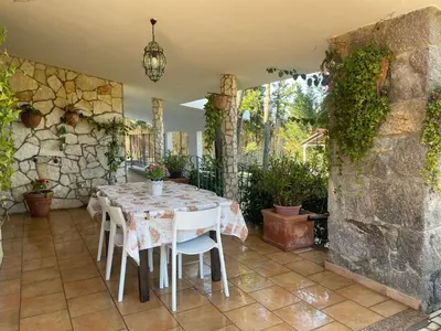 Giardino di Casa vacanze Sant'Antioco