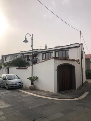 Edificio in cui si trova il bed & breakfast