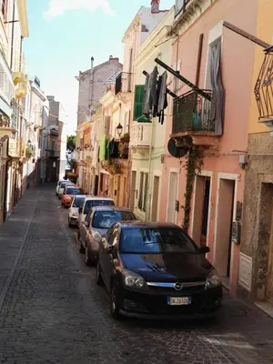 Il quartiere o una zona nella vicinanze dell'appartamento