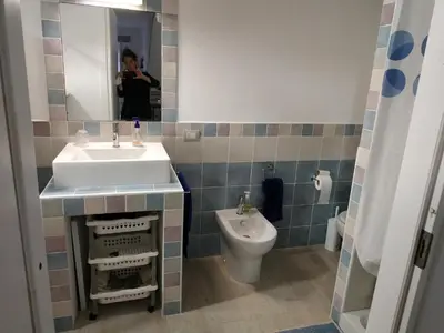 Bagno di A cà du Pellegrin