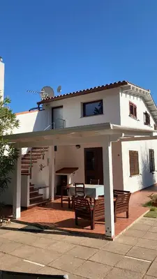 Edificio in cui si trova la casa vacanze