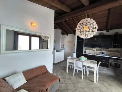 Planimetria di A Strapiombo sul Mare Tanca Piras