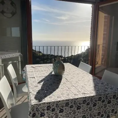A Strapiombo sul Mare Tanca Piras
