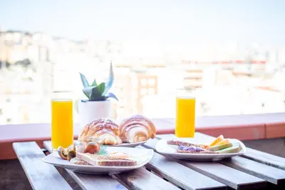 Cibo presso la casa vacanze o nelle vicinanze