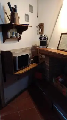 Cucina o angolo cottura di Tiny House