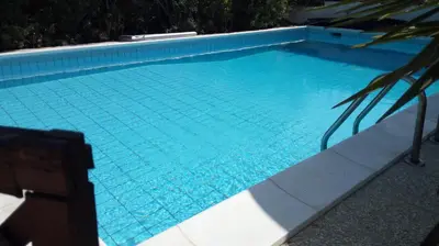 Piscina di Tiny House o nelle vicinanze