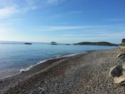 Paesaggio naturale nelle vicinanze della casa vacanze
