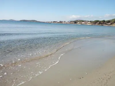 Paesaggio naturale nelle vicinanze della casa vacanze