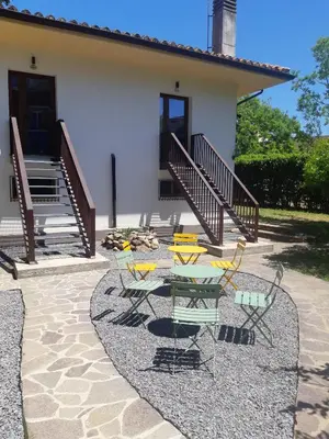 Edificio in cui si trova l'appartamento