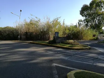 Planimetria di Villetta nella Pineta Santa Margherita di Pula