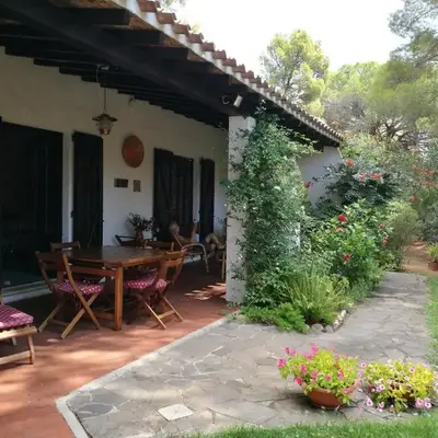 Villetta nella Pineta Santa Margherita di Pula