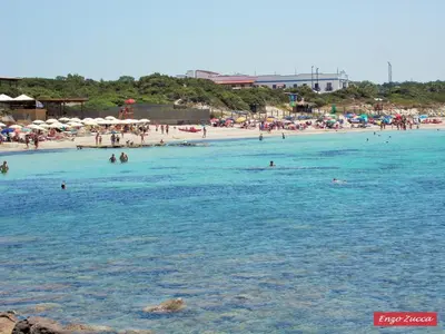 Paesaggio naturale nelle vicinanze della casa vacanze