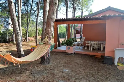 Giardino di Pineta Spiaggia Grande 2