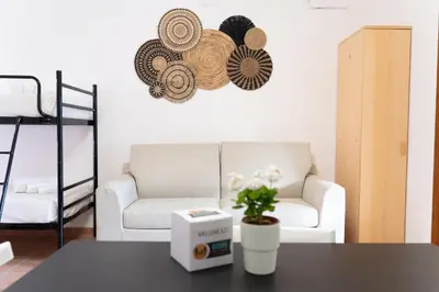 Letto o letti in una camera di 4 Mori Family Village - Villaggio per Famiglie