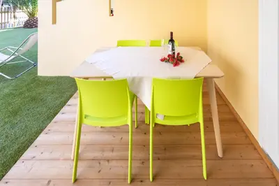 Planimetria di 4 Mori Family Village - Villaggio per Famiglie