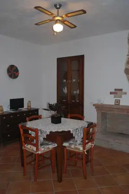 TV o dispositivi per l'intrattenimento presso CASA VACANZE 