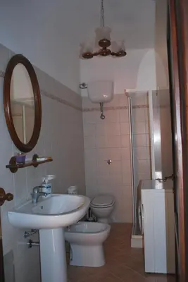 Bagno di CASA VACANZE 