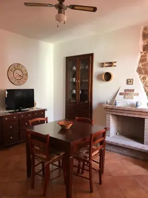 TV o dispositivi per l'intrattenimento presso CASA VACANZE 