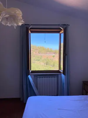 Letto o letti in una camera di La Rosa dei Venti