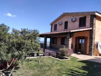 Edificio in cui si trova il bed & breakfast