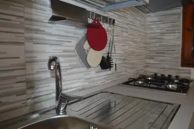 Cucina o angolo cottura di Nuova Valmar 