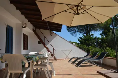 Balcone o terrazza di Nuova Valmar 