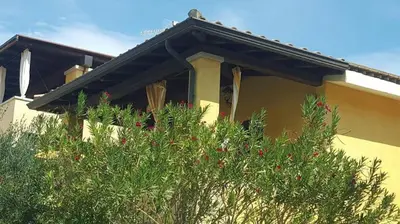 Edificio in cui si trova la casa vacanze